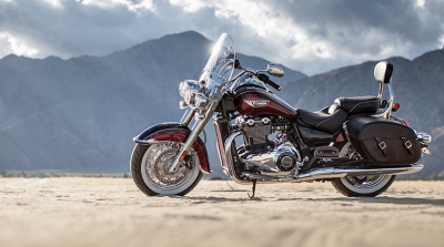 Triumph Thunderbird LT Specfications And Features